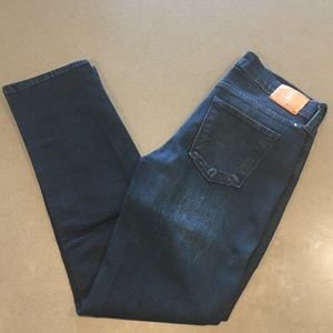 Lucky Brand Cropped Capris- Size 0